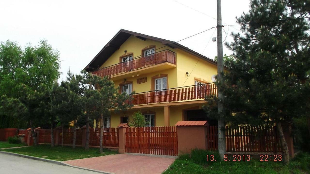 B & B Leliwa Tarnów Exteriér fotografie
