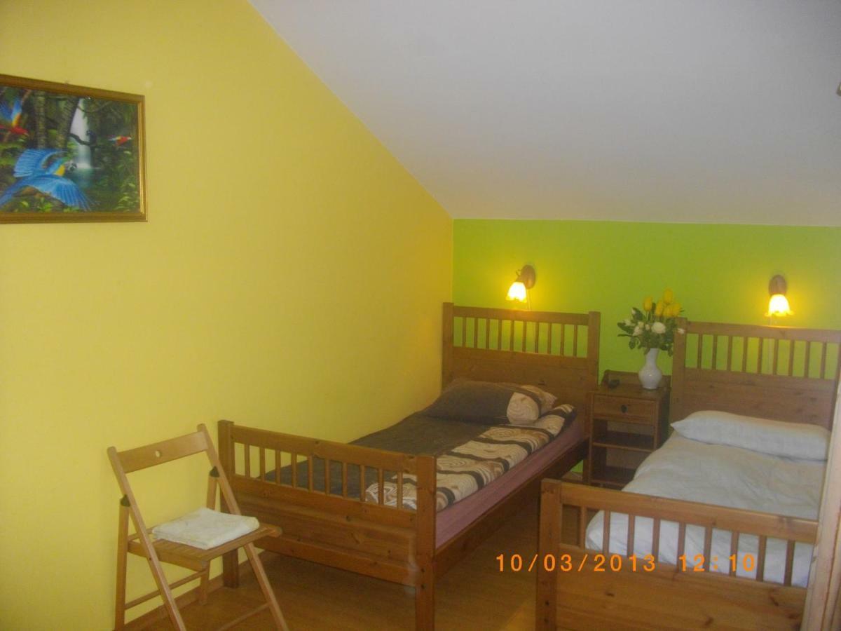 B & B Leliwa Tarnów Exteriér fotografie